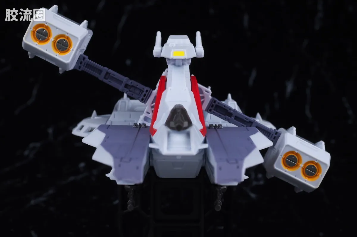 新FW系列食玩 GUNDAM CONVERGE Space Battleship 阿伽玛 - 图片