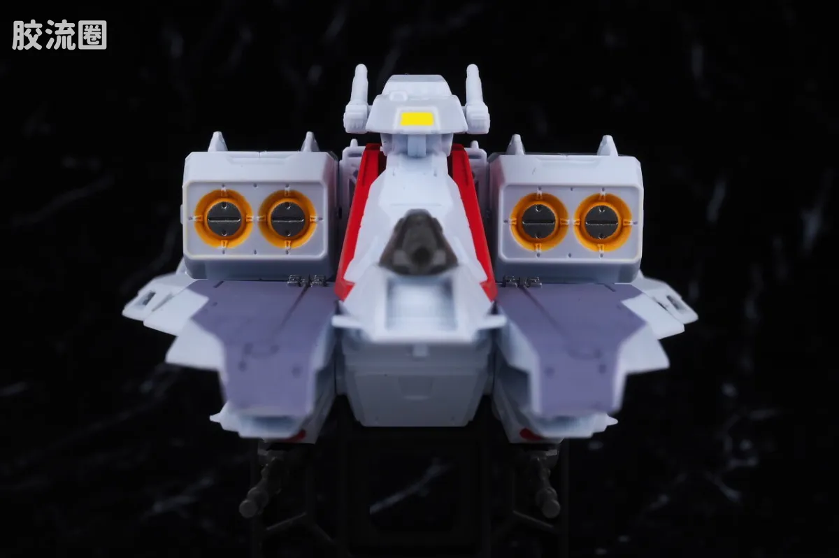 新FW系列食玩 GUNDAM CONVERGE Space Battleship 阿伽玛 - 图片