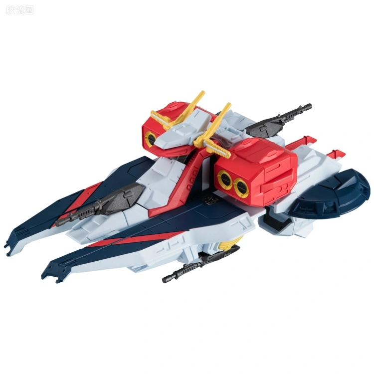 新FW系列食玩 GUNDAM CONVERGE Space Battleship 亚加玛级强袭用宇宙巡洋舰 尼柯耶号 - 图片