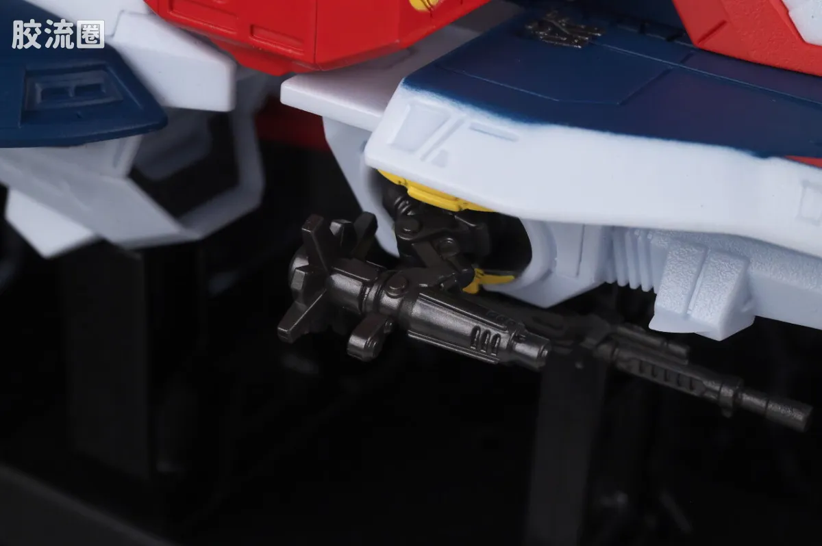 新FW系列食玩 GUNDAM CONVERGE Space Battleship 亚加玛级强袭用宇宙巡洋舰 尼柯耶号 - 图片