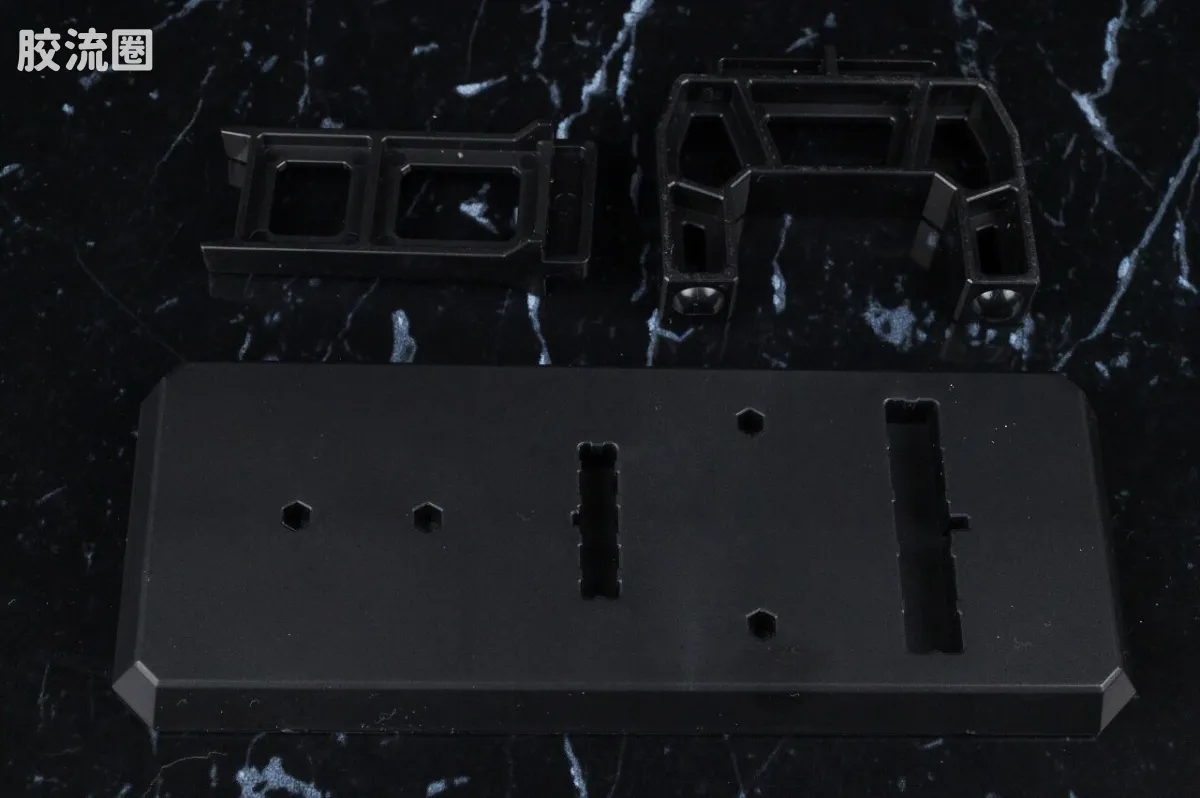 新FW系列食玩 GUNDAM CONVERGE Space Battleship 亚加玛级强袭用宇宙巡洋舰 尼柯耶号 - 图片