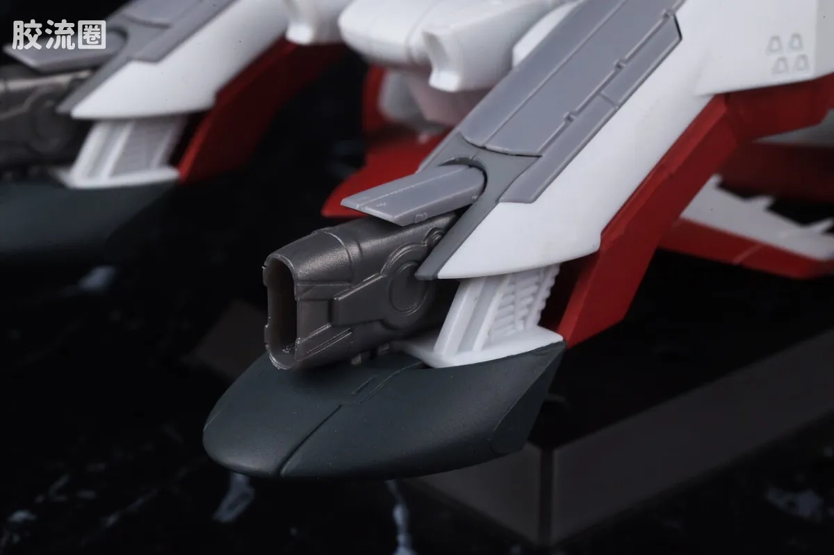 新FW系列食玩 GUNDAM CONVERGE Space Battleship 大天使级强袭机动特装舰1号舰 大天使号 - 图片