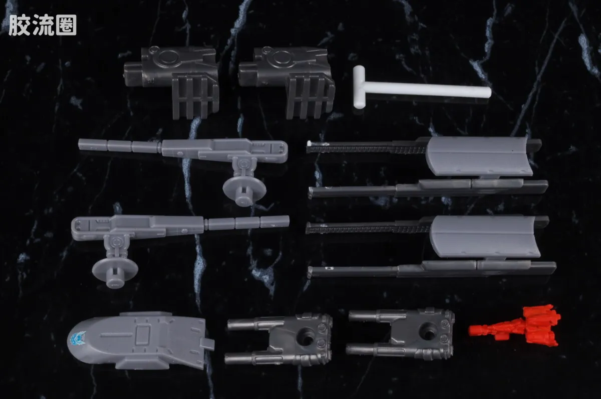 新FW系列食玩 GUNDAM CONVERGE Space Battleship 大天使级强袭机动特装舰1号舰 大天使号 - 图片