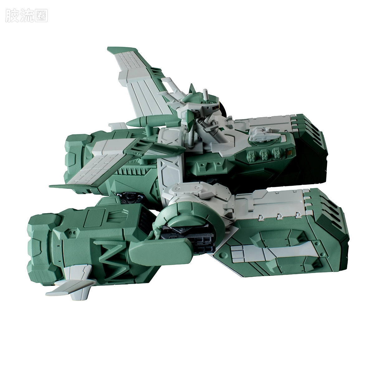 新FW系列食玩 GUNDAM CONVERGE Space Battleship 佐东 - 图片