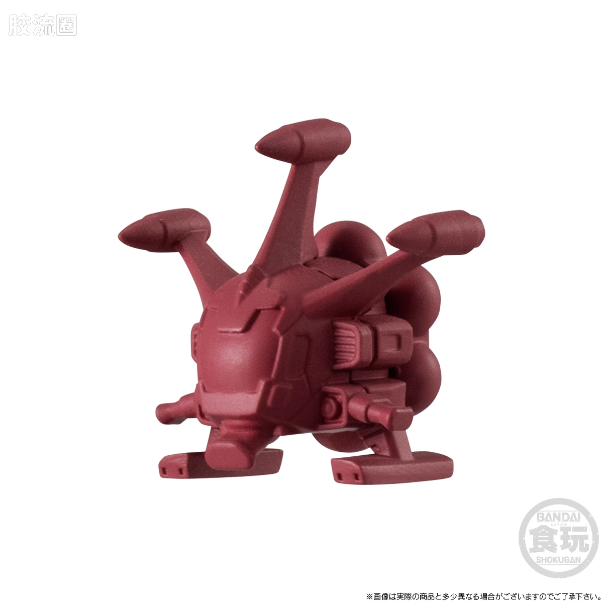 新FW系列食玩 GUNDAM CONVERGE Space Battleship 佐东 - 图片