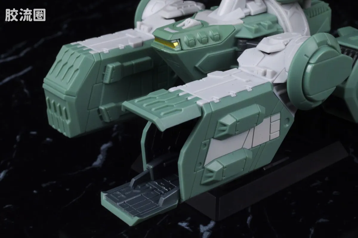 新FW系列食玩 GUNDAM CONVERGE Space Battleship 佐东 - 图片