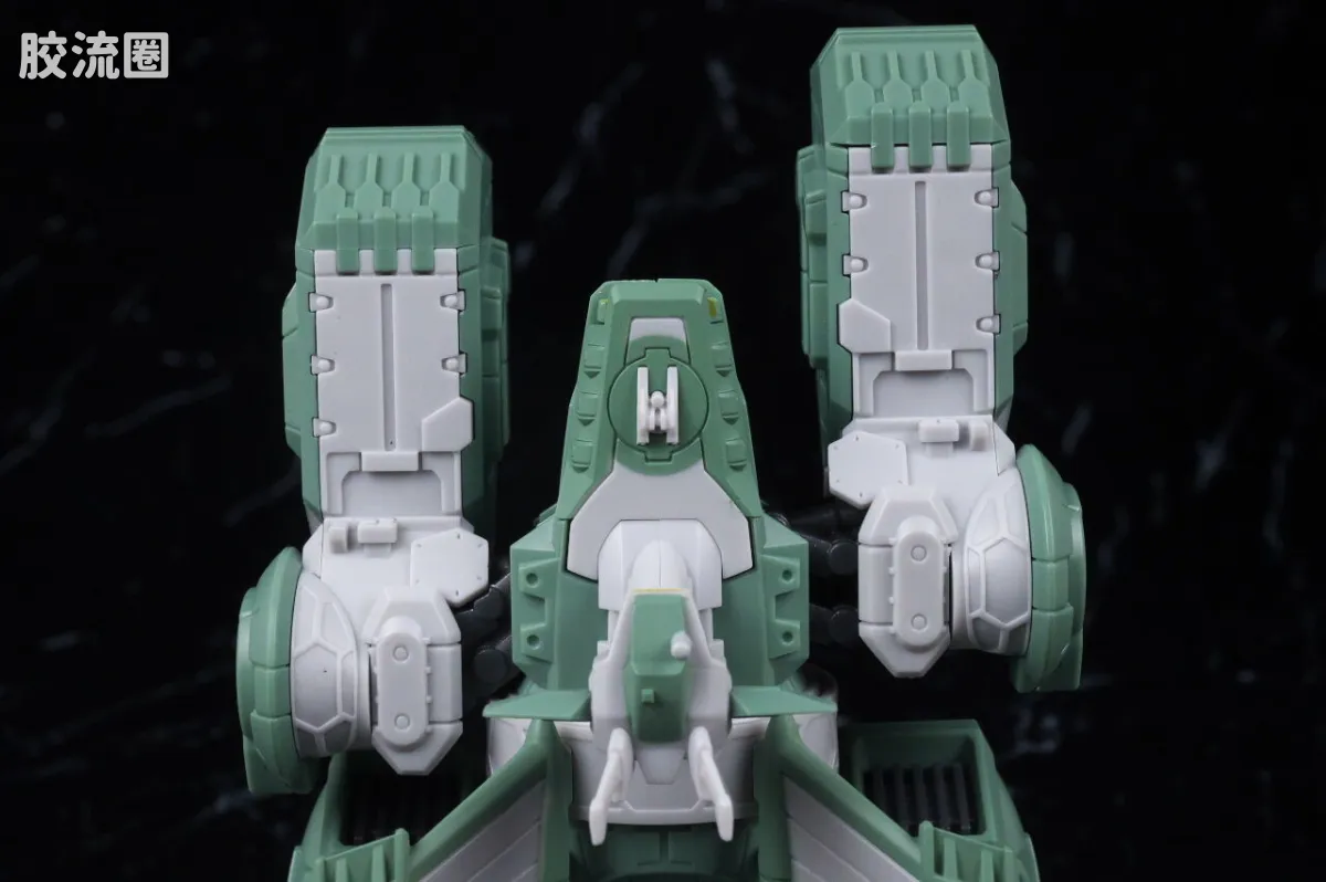 新FW系列食玩 GUNDAM CONVERGE Space Battleship 佐东 - 图片