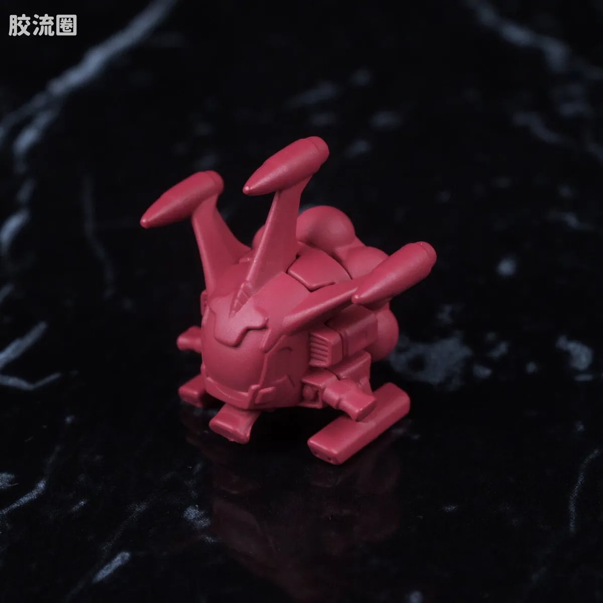 新FW系列食玩 GUNDAM CONVERGE Space Battleship 佐东 - 图片