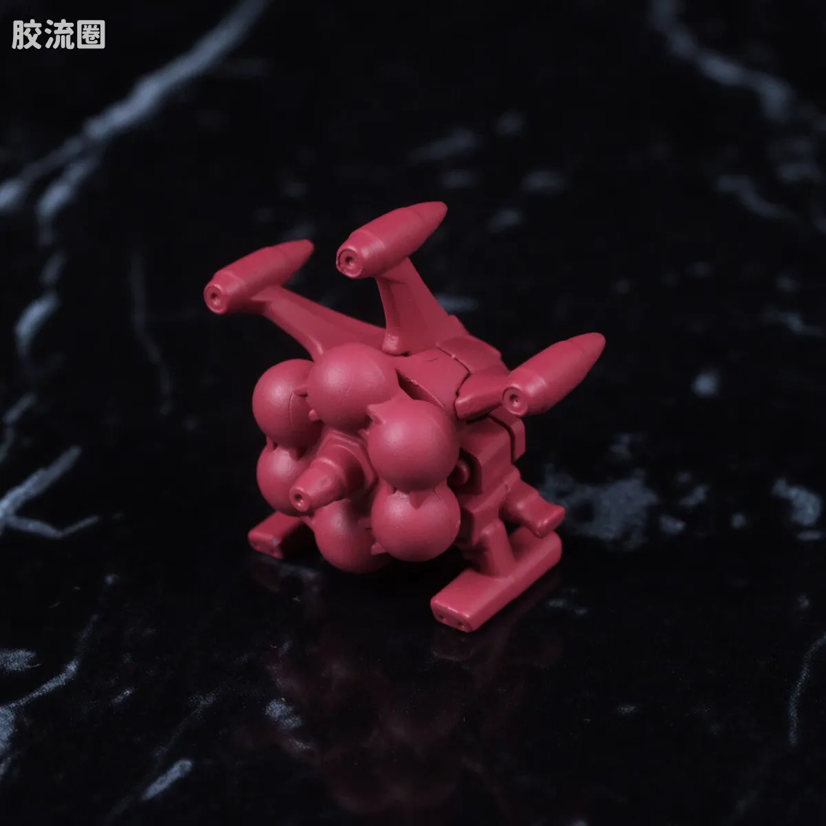 新FW系列食玩 GUNDAM CONVERGE Space Battleship 佐东 - 图片