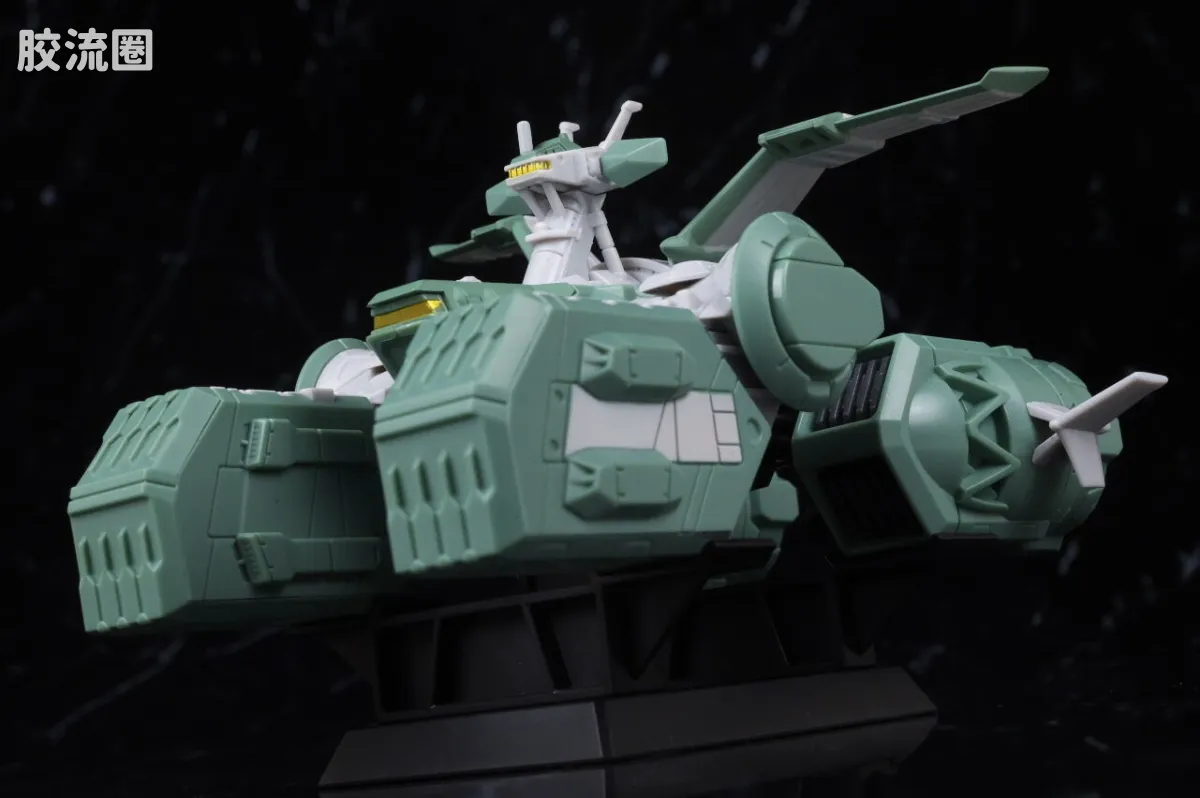新FW系列食玩 GUNDAM CONVERGE Space Battleship 佐东 - 图片