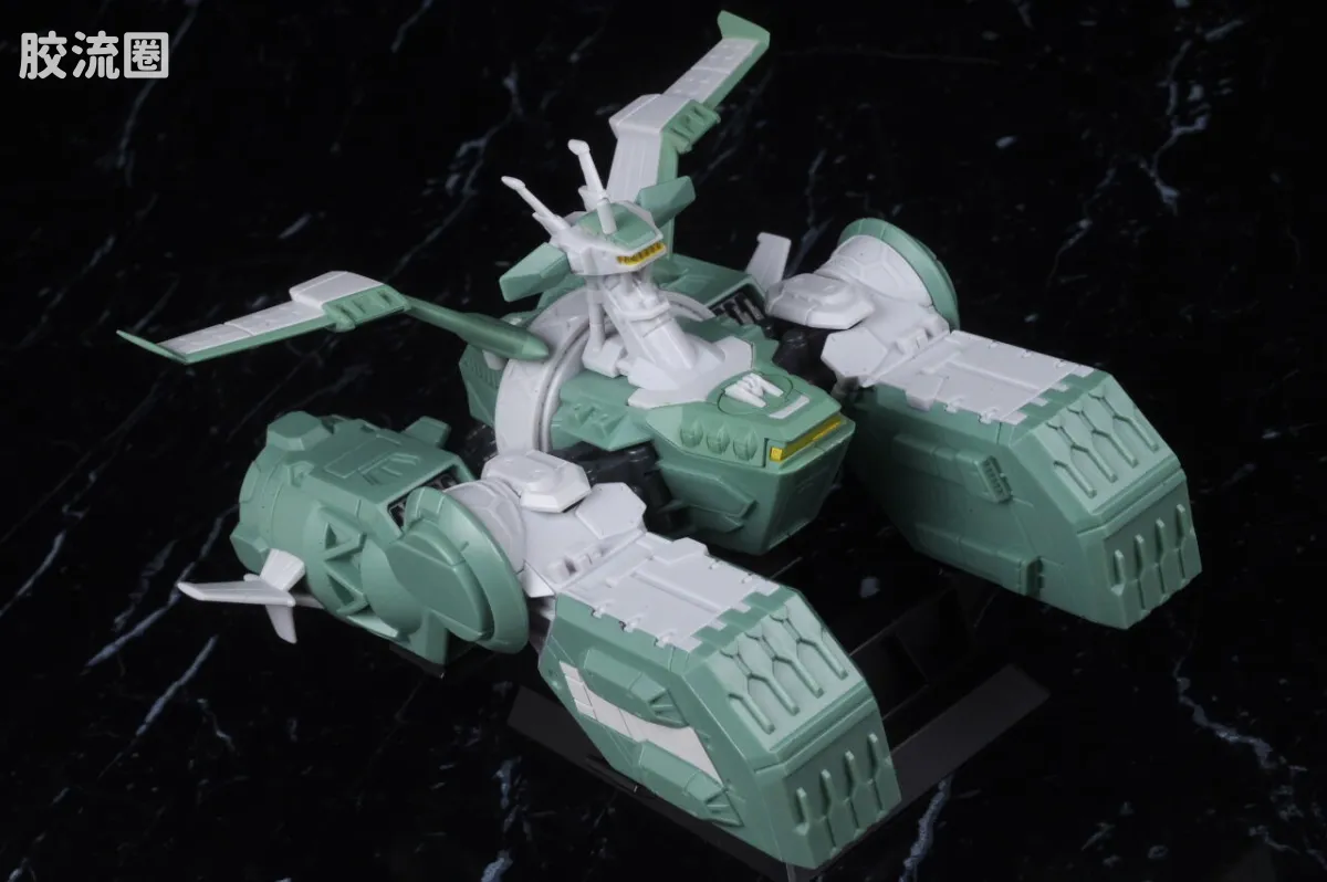 新FW系列食玩 GUNDAM CONVERGE Space Battleship 佐东 - 图片