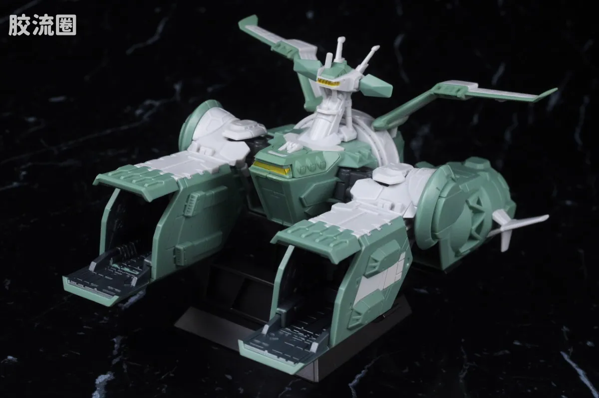 新FW系列食玩 GUNDAM CONVERGE Space Battleship 佐东 - 图片