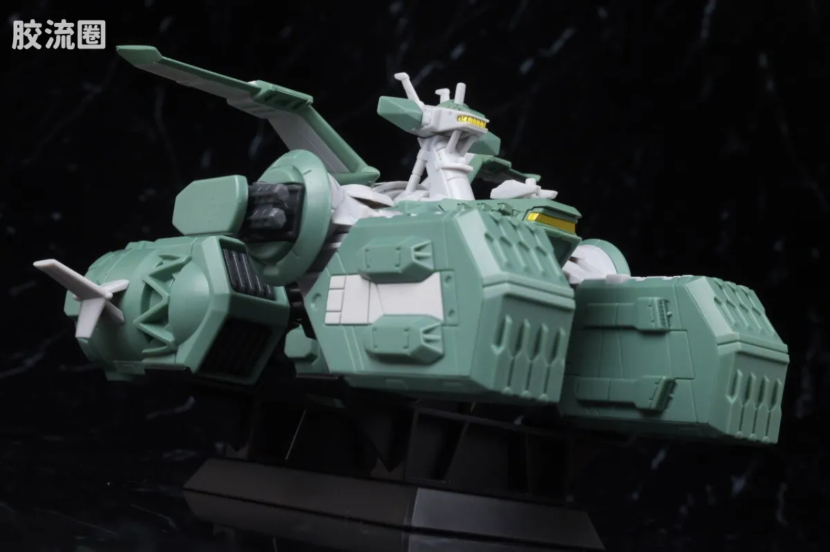 新FW系列食玩 GUNDAM CONVERGE Space Battleship 佐东 - 图片