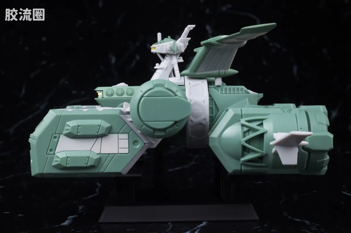 新FW系列食玩 GUNDAM CONVERGE Space Battleship 佐东 - 图片