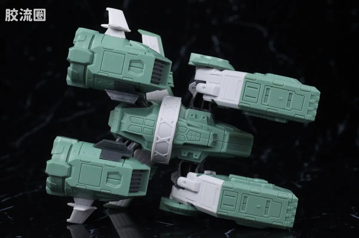 新FW系列食玩 GUNDAM CONVERGE Space Battleship 佐东 - 图片