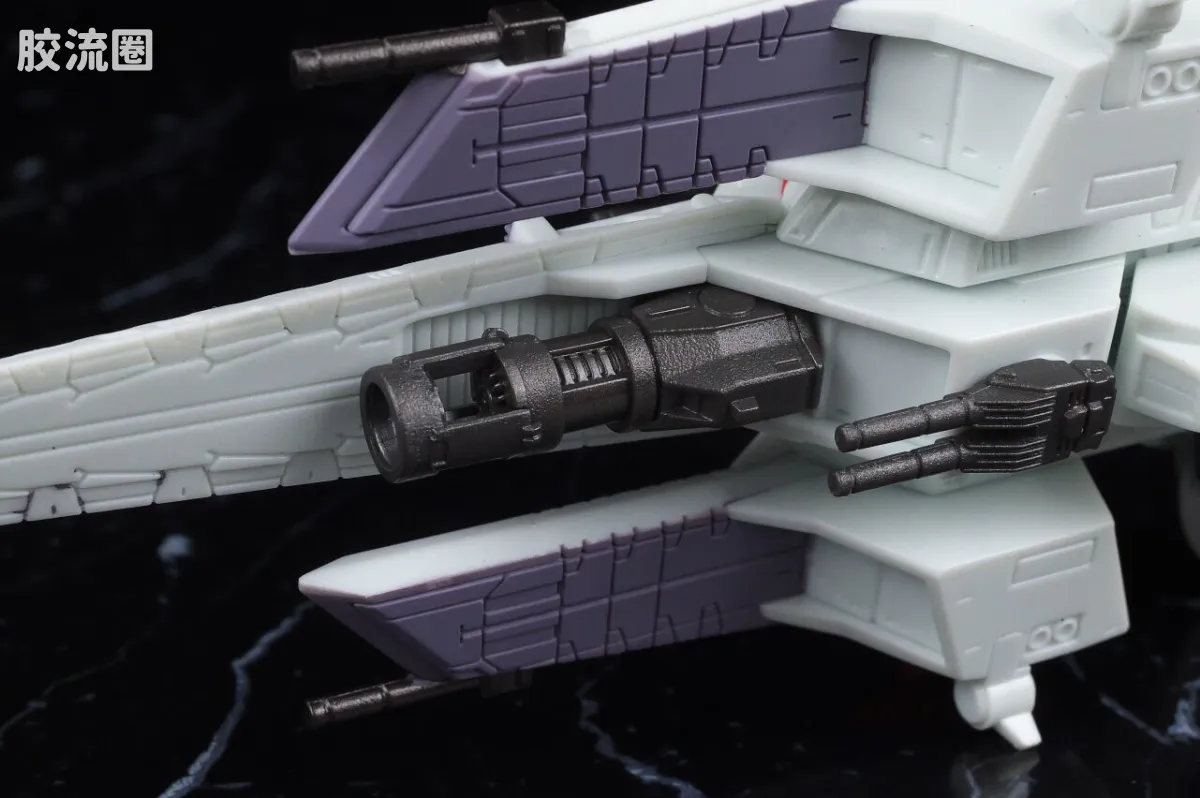 新FW系列食玩 GUNDAM CONVERGE Space Battleship 拟阿伽玛 - 图片