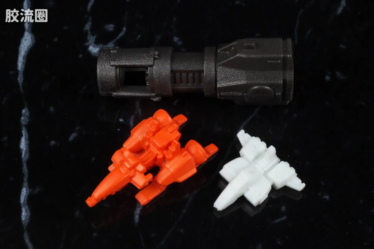 新FW系列食玩 GUNDAM CONVERGE Space Battleship 拟阿伽玛 - 图片