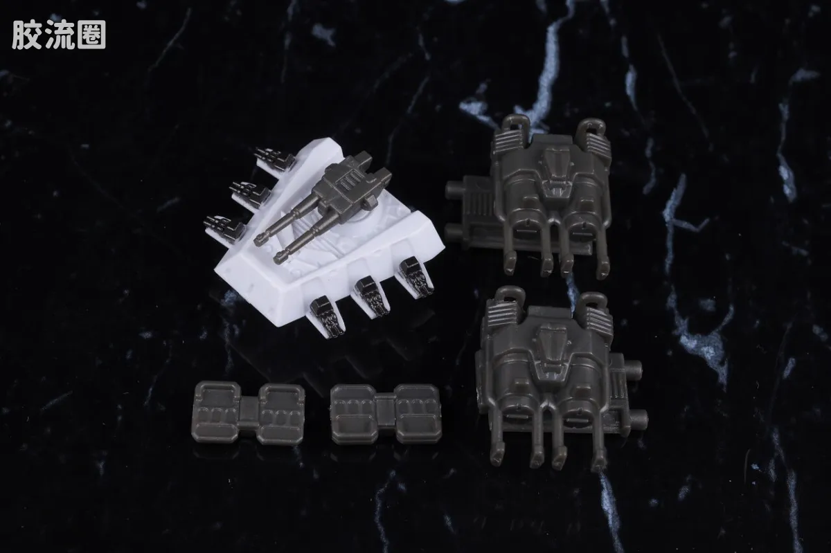 新FW系列食玩 GUNDAM CONVERGE Space Battleship 白色基地 - 图片