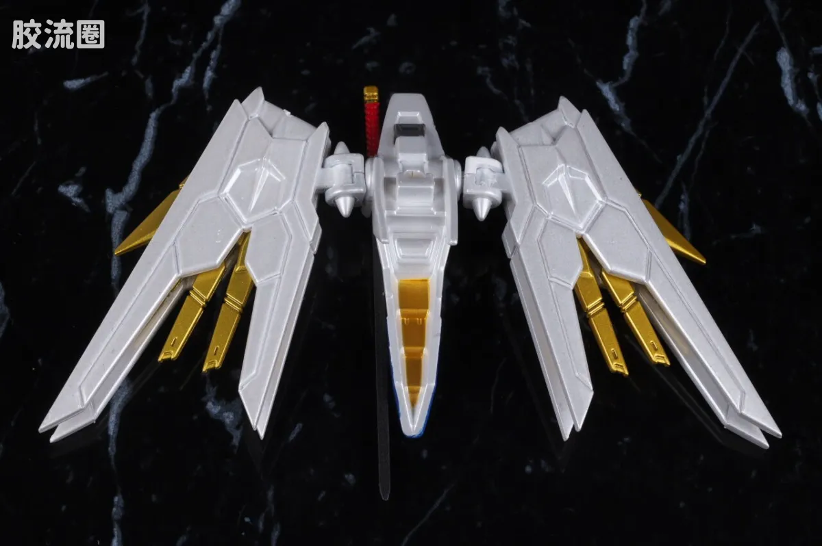 新FW系列食玩 GUNDAM CONVERGE 限定&特别版 SEED FREEDOM REVIVE "MIGHTY" - 图片