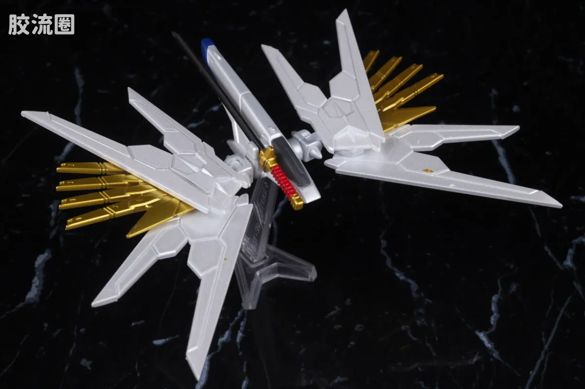 新FW系列食玩 GUNDAM CONVERGE 限定&特别版 SEED FREEDOM REVIVE "MIGHTY" - 图片