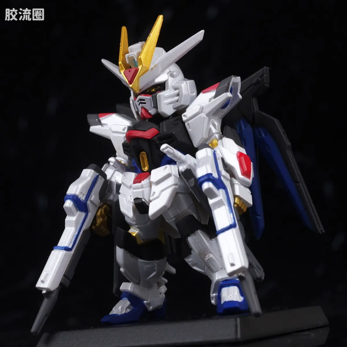 新FW系列食玩 GUNDAM CONVERGE 限定&特别版 SEED FREEDOM REVIVE "MIGHTY" - 图片