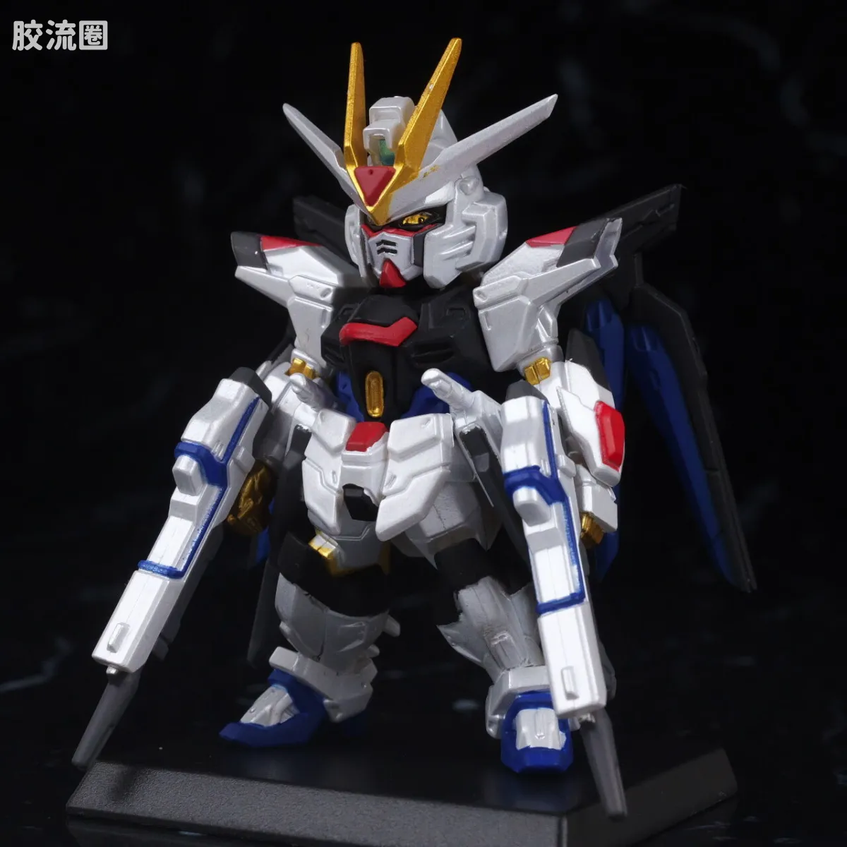 新FW系列食玩 GUNDAM CONVERGE 限定&特别版 SEED FREEDOM REVIVE "MIGHTY" - 图片