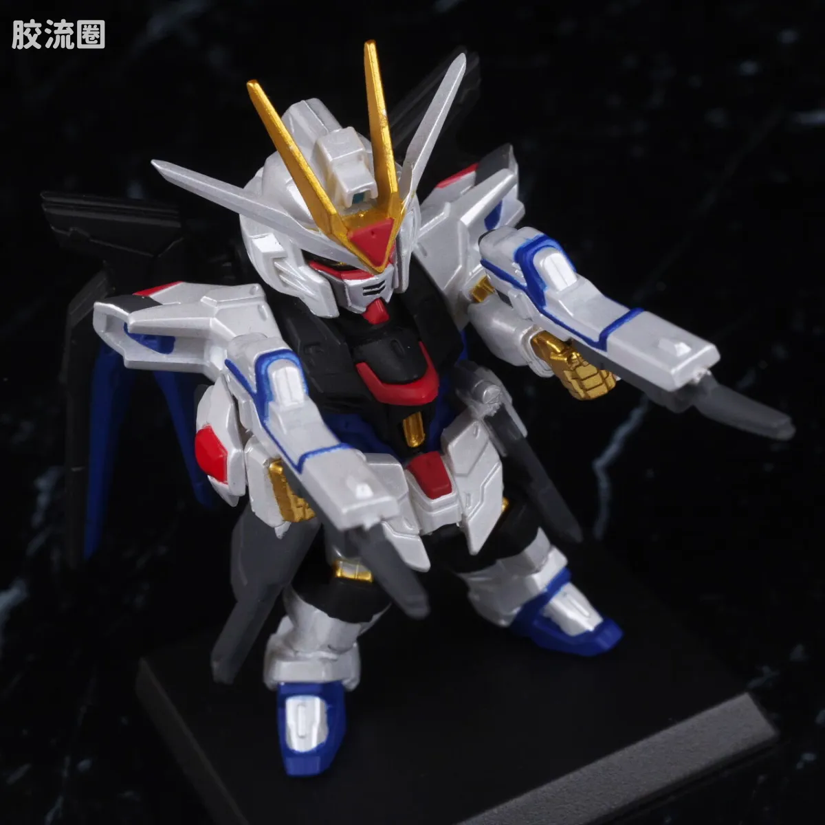 新FW系列食玩 GUNDAM CONVERGE 限定&特别版 SEED FREEDOM REVIVE "MIGHTY" - 图片