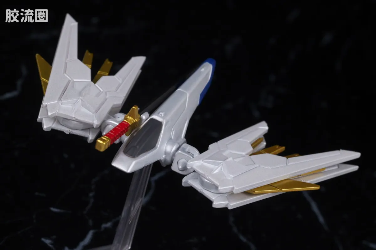 新FW系列食玩 GUNDAM CONVERGE 限定&特别版 SEED FREEDOM REVIVE "MIGHTY" - 图片