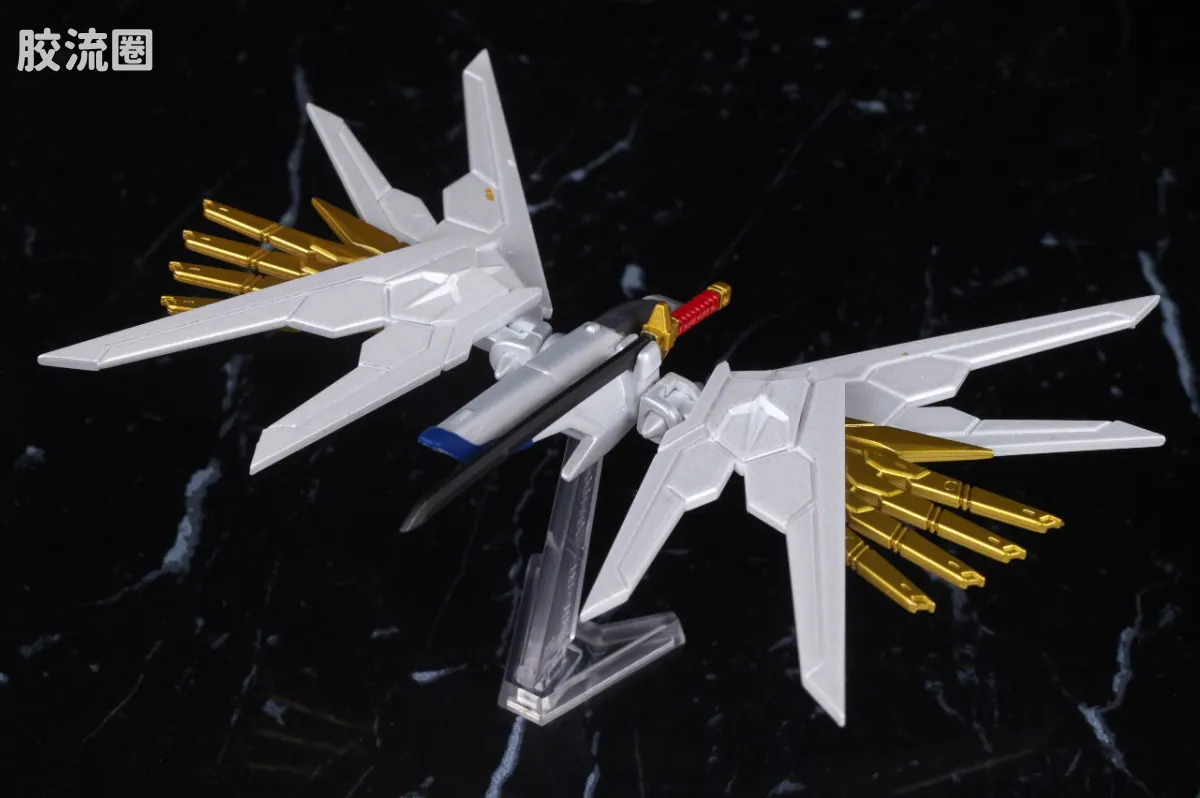 新FW系列食玩 GUNDAM CONVERGE 限定&特别版 SEED FREEDOM REVIVE "MIGHTY" - 图片