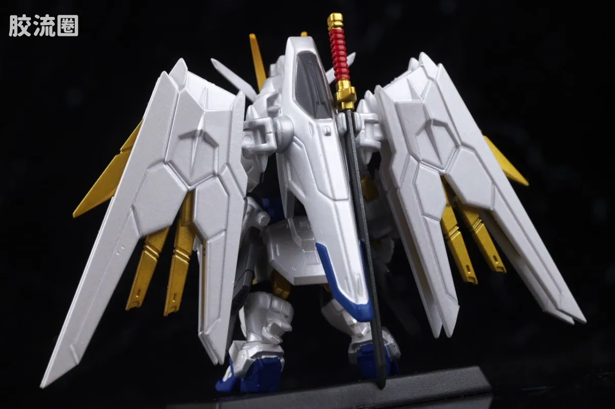 新FW系列食玩 GUNDAM CONVERGE 限定&特别版 SEED FREEDOM REVIVE "MIGHTY" - 图片