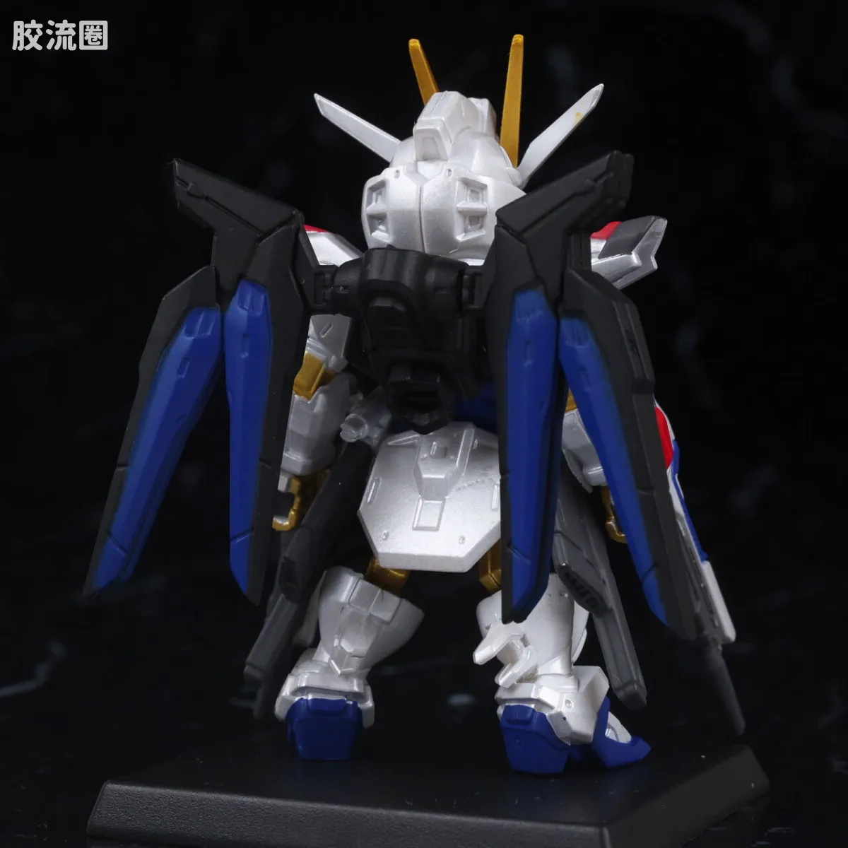 新FW系列食玩 GUNDAM CONVERGE 限定&特别版 SEED FREEDOM REVIVE "MIGHTY" - 图片