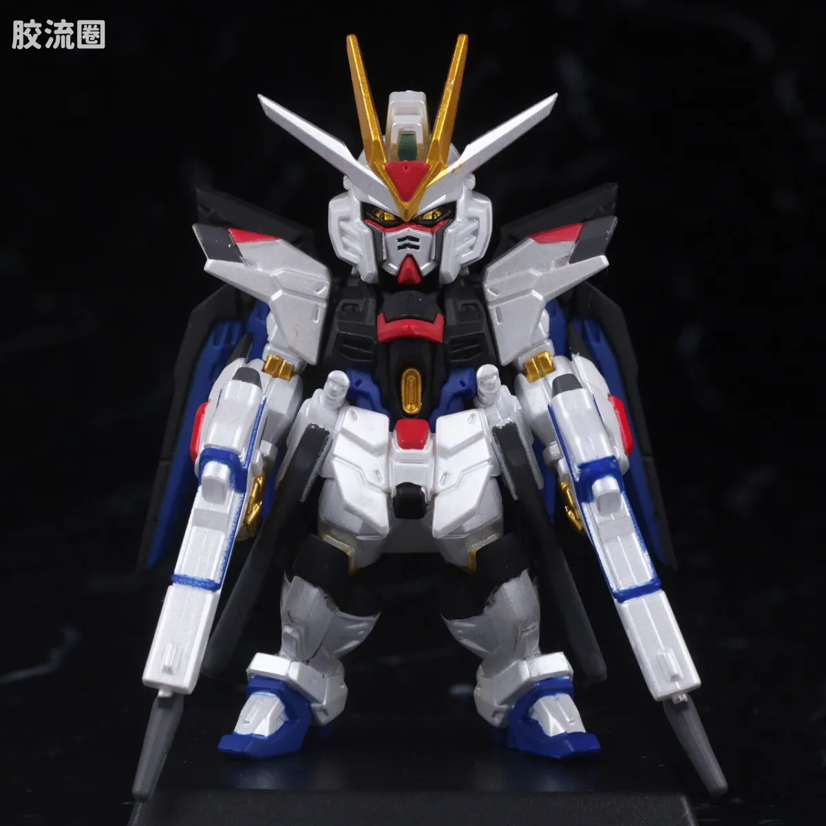 新FW系列食玩 GUNDAM CONVERGE 限定&特别版 SEED FREEDOM REVIVE "MIGHTY" - 图片