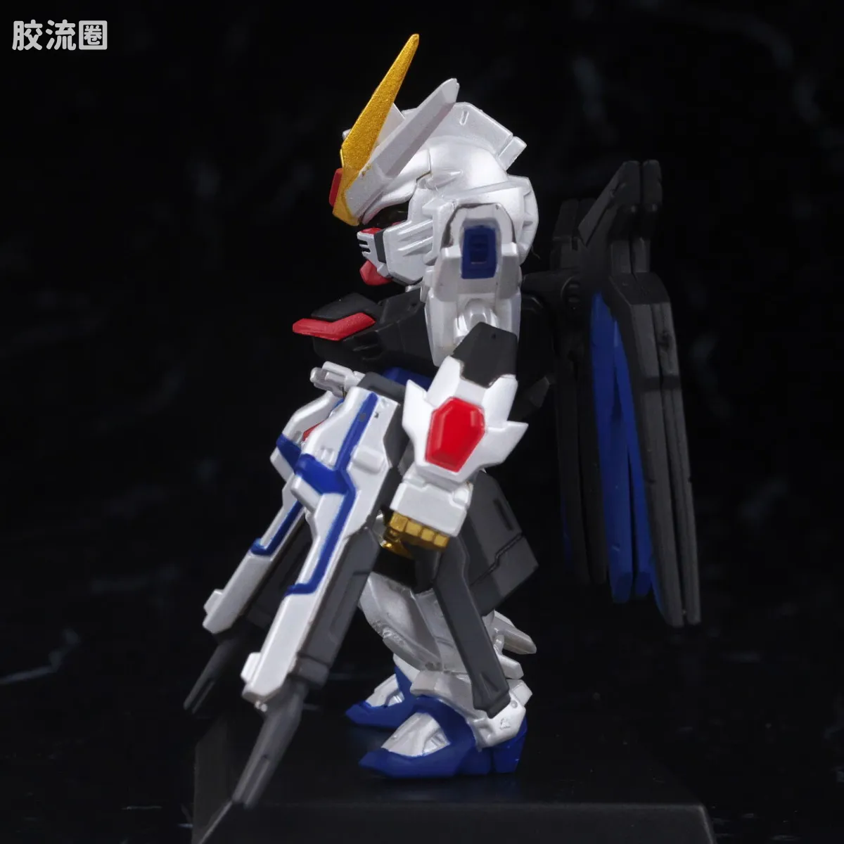 新FW系列食玩 GUNDAM CONVERGE 限定&特别版 SEED FREEDOM REVIVE "MIGHTY" - 图片