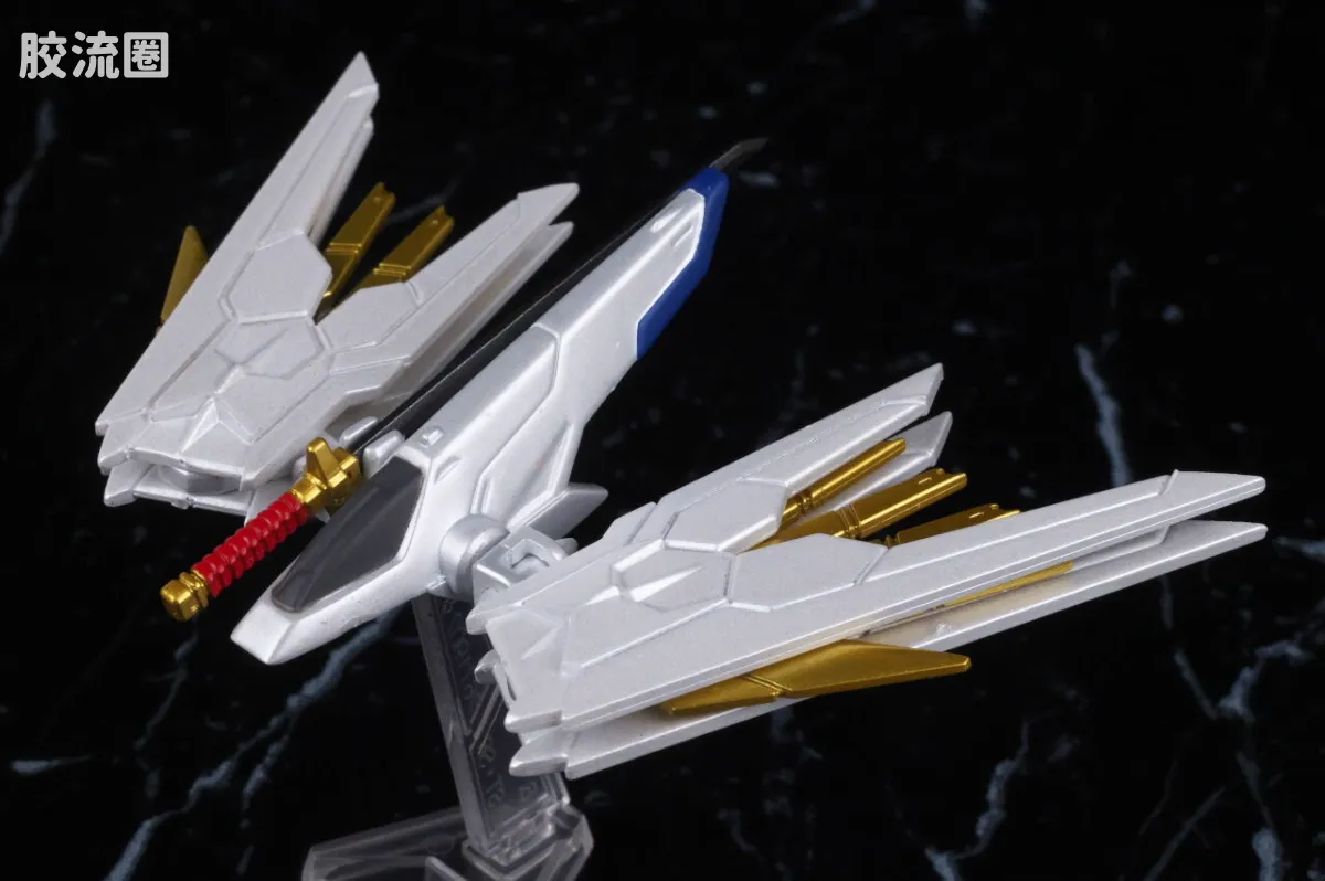 新FW系列食玩 GUNDAM CONVERGE 限定&特别版 SEED FREEDOM REVIVE "MIGHTY" - 图片