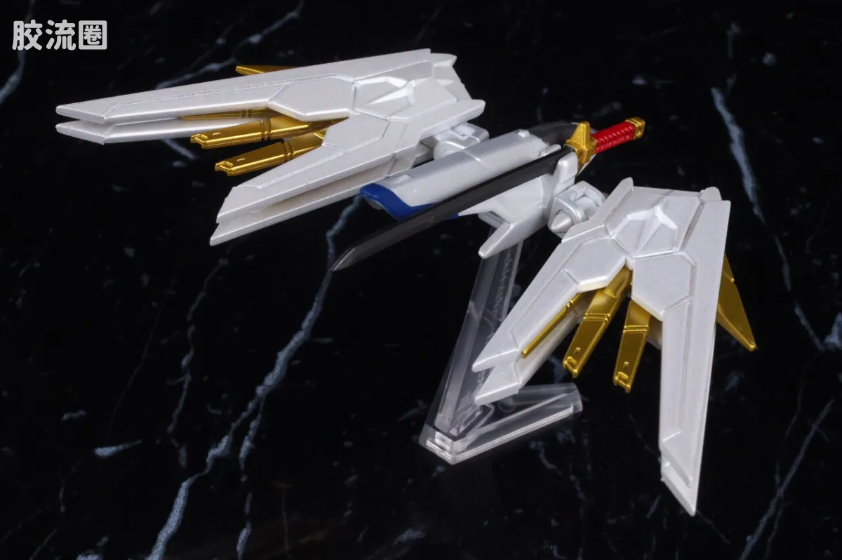新FW系列食玩 GUNDAM CONVERGE 限定&特别版 SEED FREEDOM REVIVE "MIGHTY" - 图片