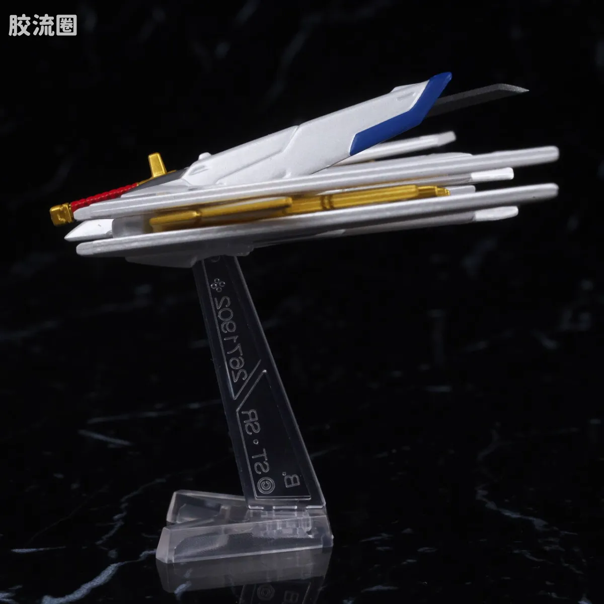 新FW系列食玩 GUNDAM CONVERGE 限定&特别版 SEED FREEDOM REVIVE "MIGHTY" - 图片