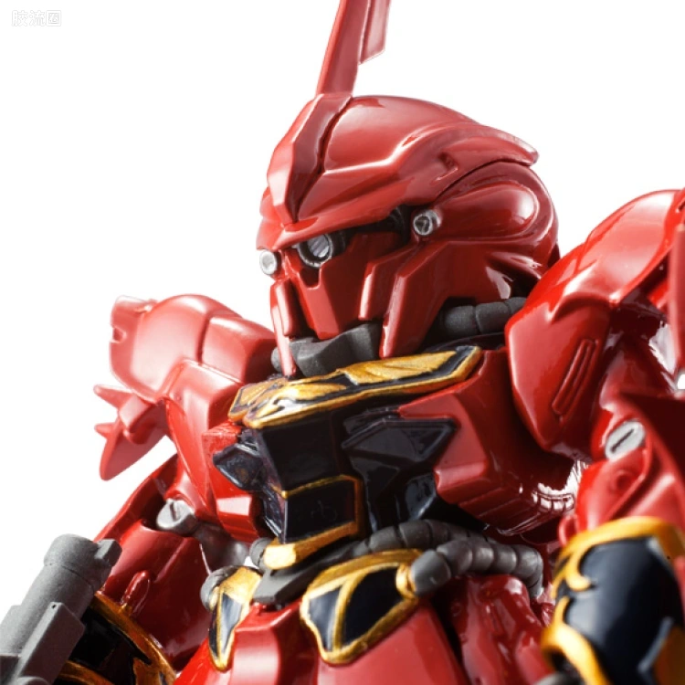 新FW系列食玩 GUNDAM CONVERGE SP SP02 独角兽VS新安洲 - 图片
