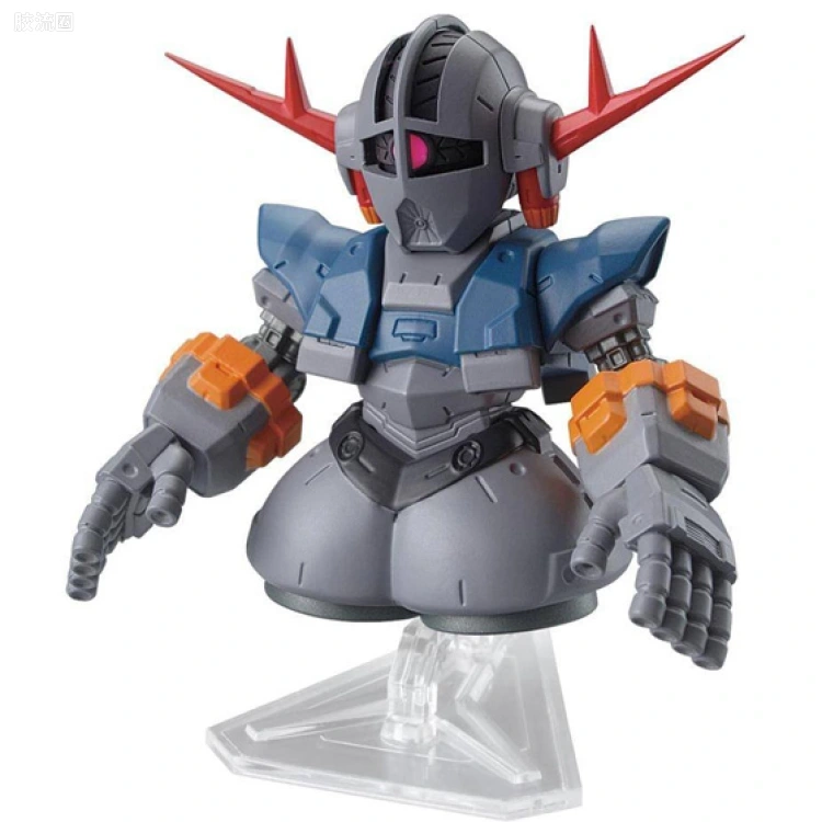 新FW系列食玩 GUNDAM CONVERGE SP SP-03 RX-78-2 VS 吉恩号 - 图片