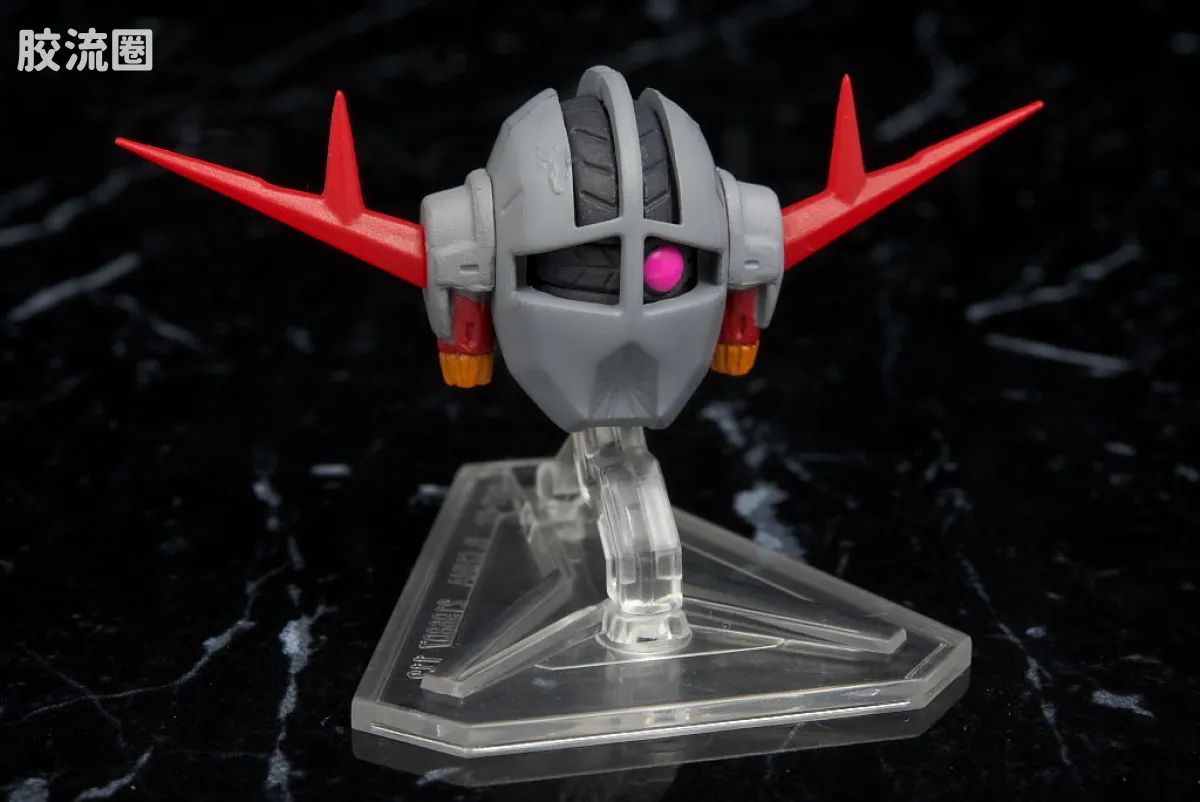 新FW系列食玩 GUNDAM CONVERGE SP SP-03 RX-78-2 VS 吉恩号 - 图片