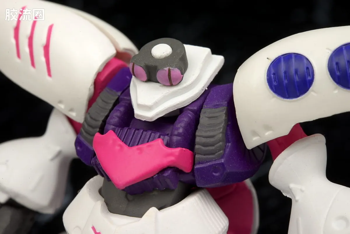 新FW系列食玩 GUNDAM CONVERGE SP SP-04 百式VS卡碧尼 - 图片