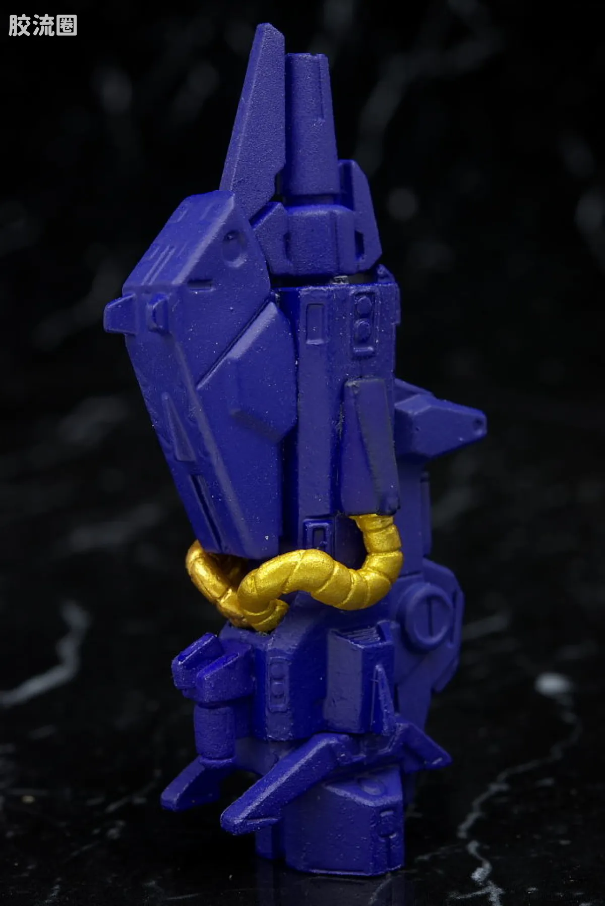 新FW系列食玩 GUNDAM CONVERGE SP SP-04 百式VS卡碧尼 - 图片