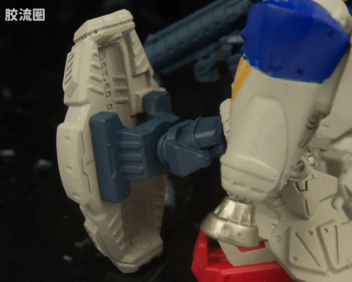 新FW系列食玩 GUNDAM CONVERGE SP SP05 GP01-FB＆GP-02A - 图片