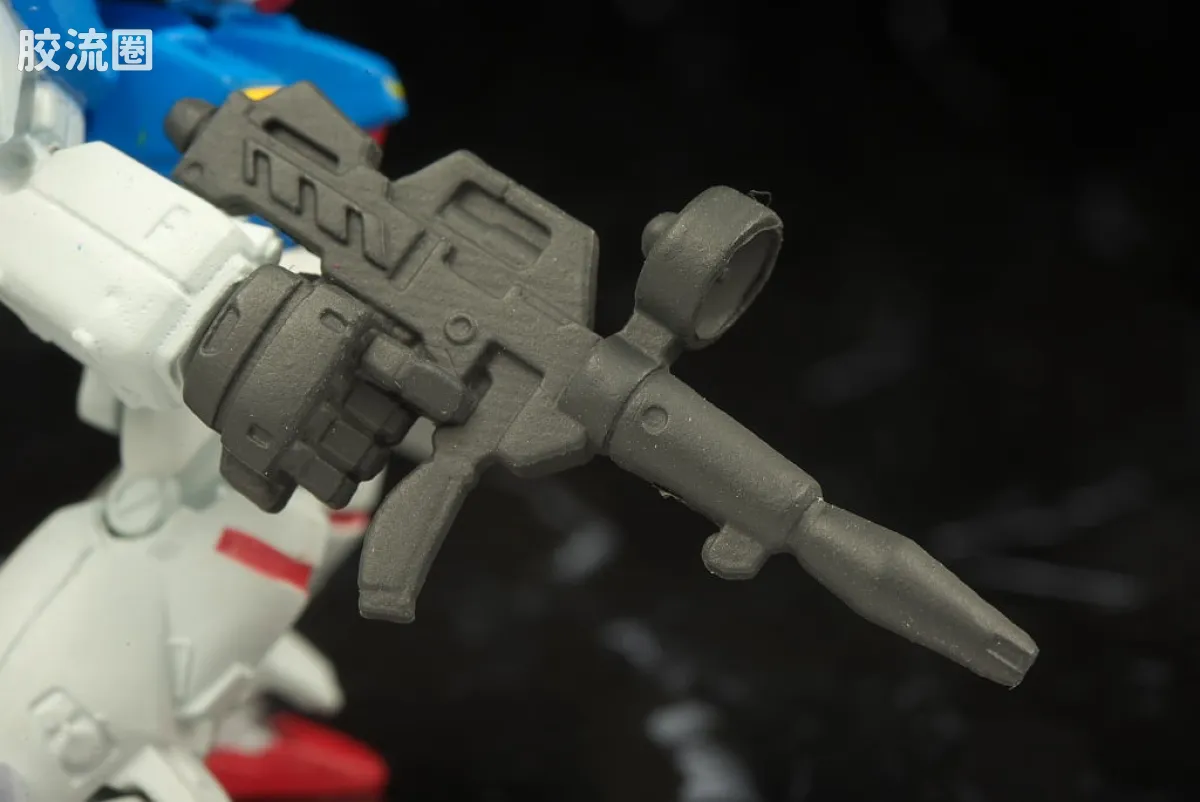 新FW系列食玩 GUNDAM CONVERGE SP SP05 GP01-FB＆GP-02A - 图片