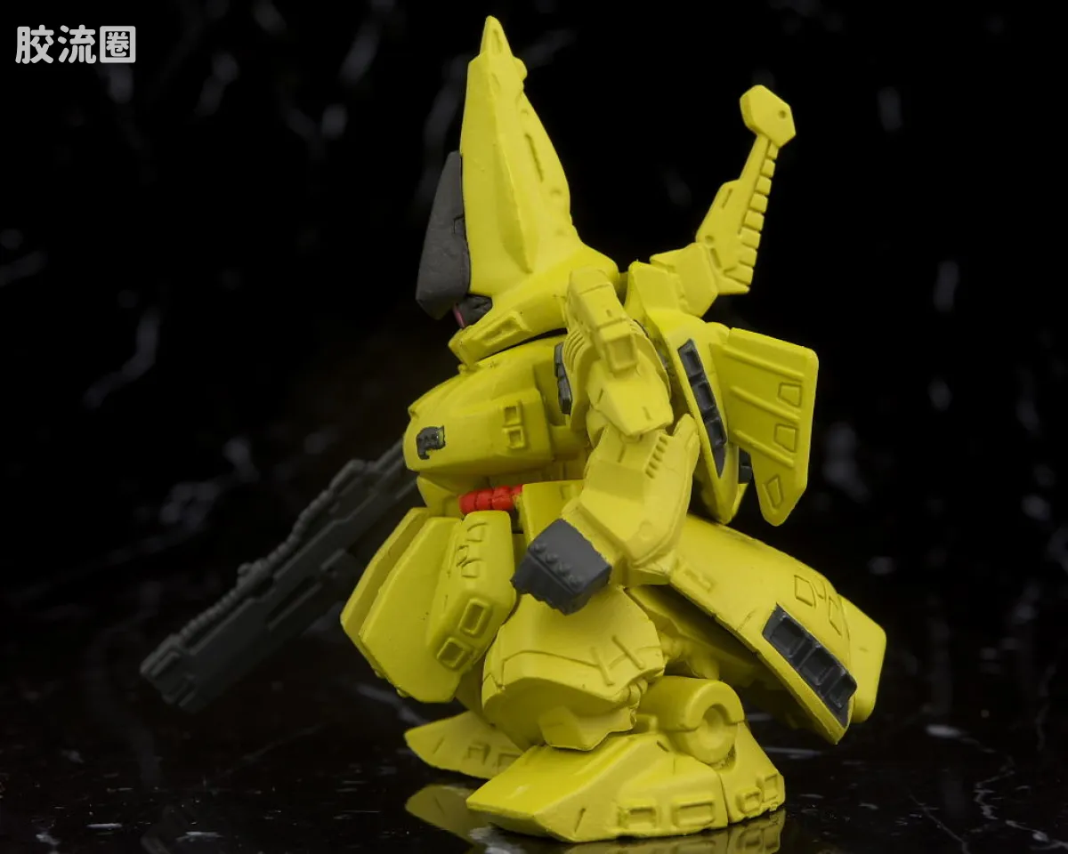 新FW系列食玩 GUNDAM CONVERGE SP SP-06 Z高达 VS 铁奥 - 图片