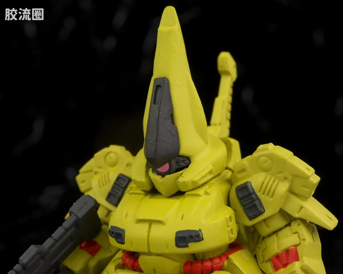 新FW系列食玩 GUNDAM CONVERGE SP SP-06 Z高达 VS 铁奥 - 图片