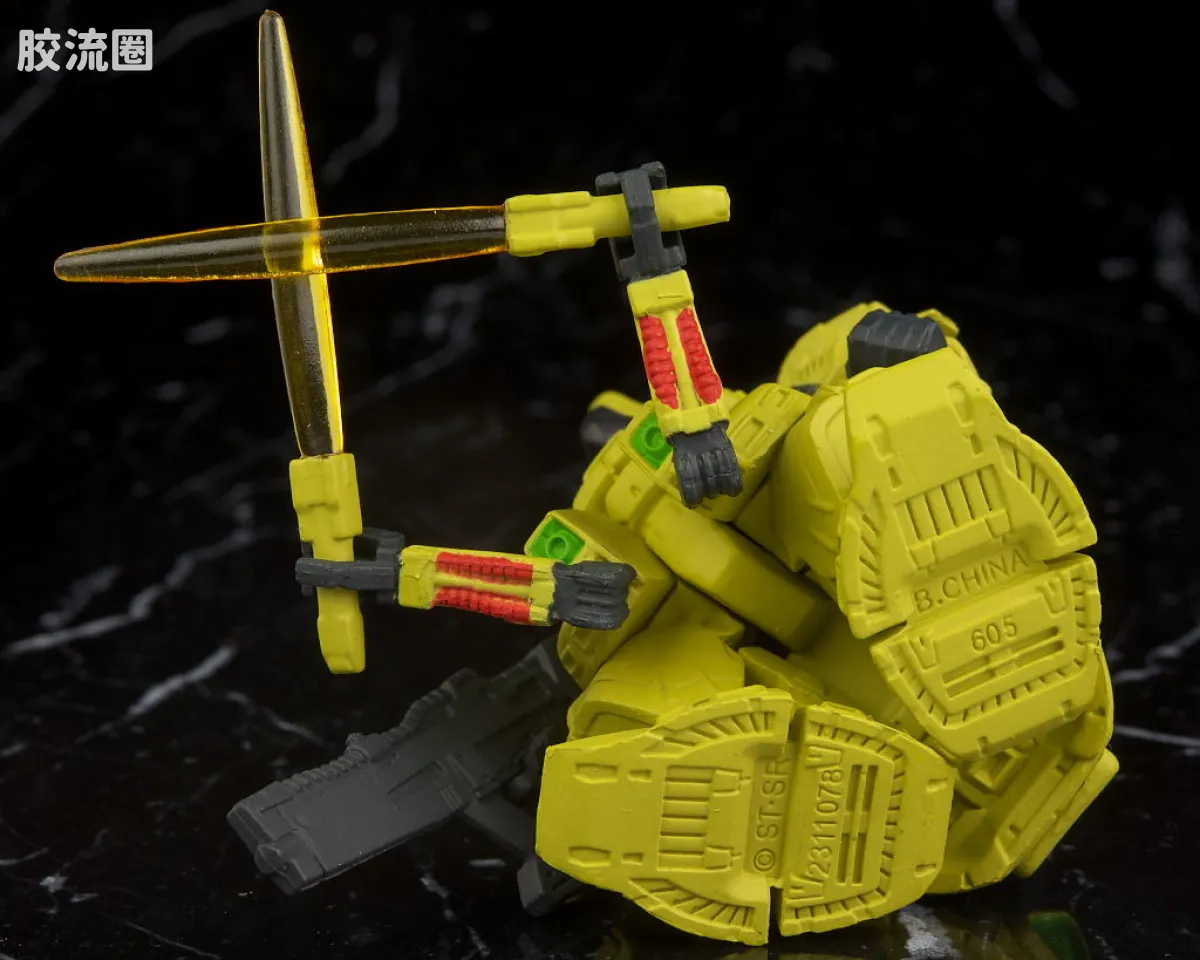 新FW系列食玩 GUNDAM CONVERGE SP SP-06 Z高达 VS 铁奥 - 图片