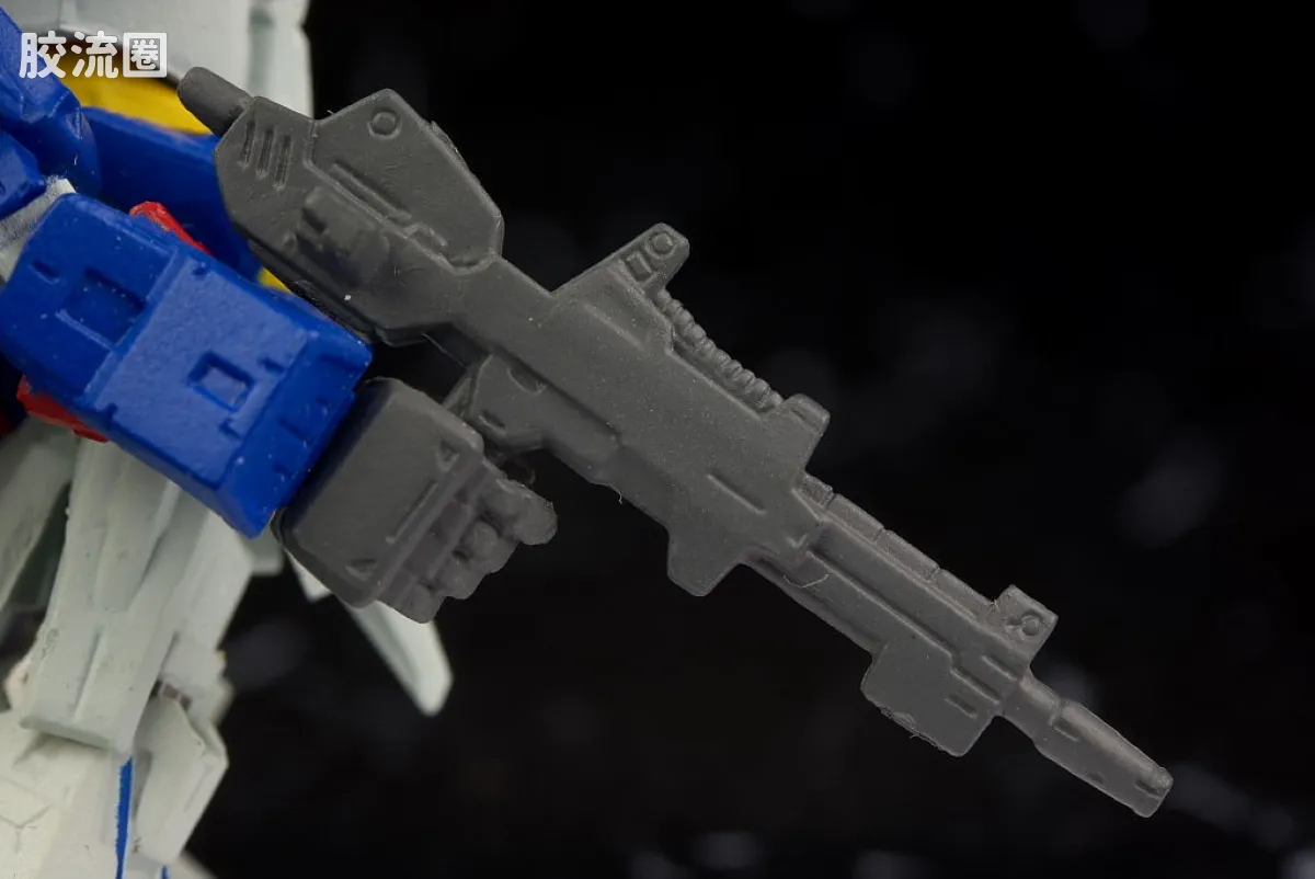 新FW系列食玩 GUNDAM CONVERGE SP SP-06 Z高达 VS 铁奥 - 图片