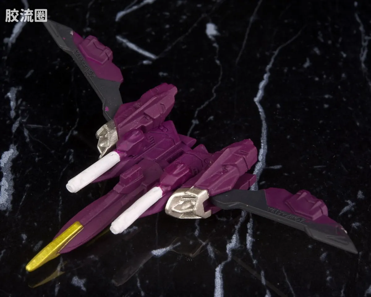 新FW系列食玩 GUNDAM CONVERGE SP SP-08 无限正义高达&命运高达 - 图片