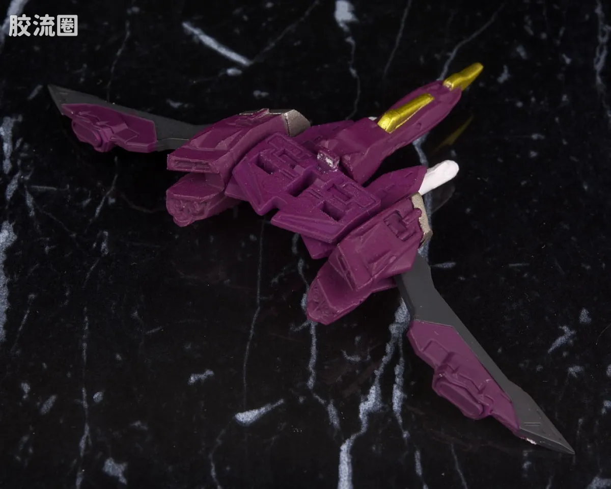 新FW系列食玩 GUNDAM CONVERGE SP SP-08 无限正义高达&命运高达 - 图片