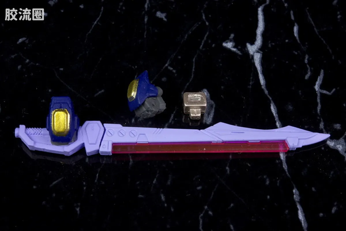 新FW系列食玩 GUNDAM CONVERGE SP SP-08 无限正义高达&命运高达 - 图片